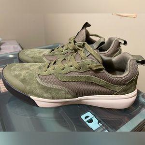 First version of Vans UltraRange Sneaker